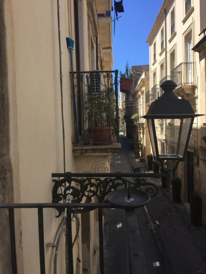 Le Casette Gargallo 1 - Ortigia Siraküza Dış mekan fotoğraf
