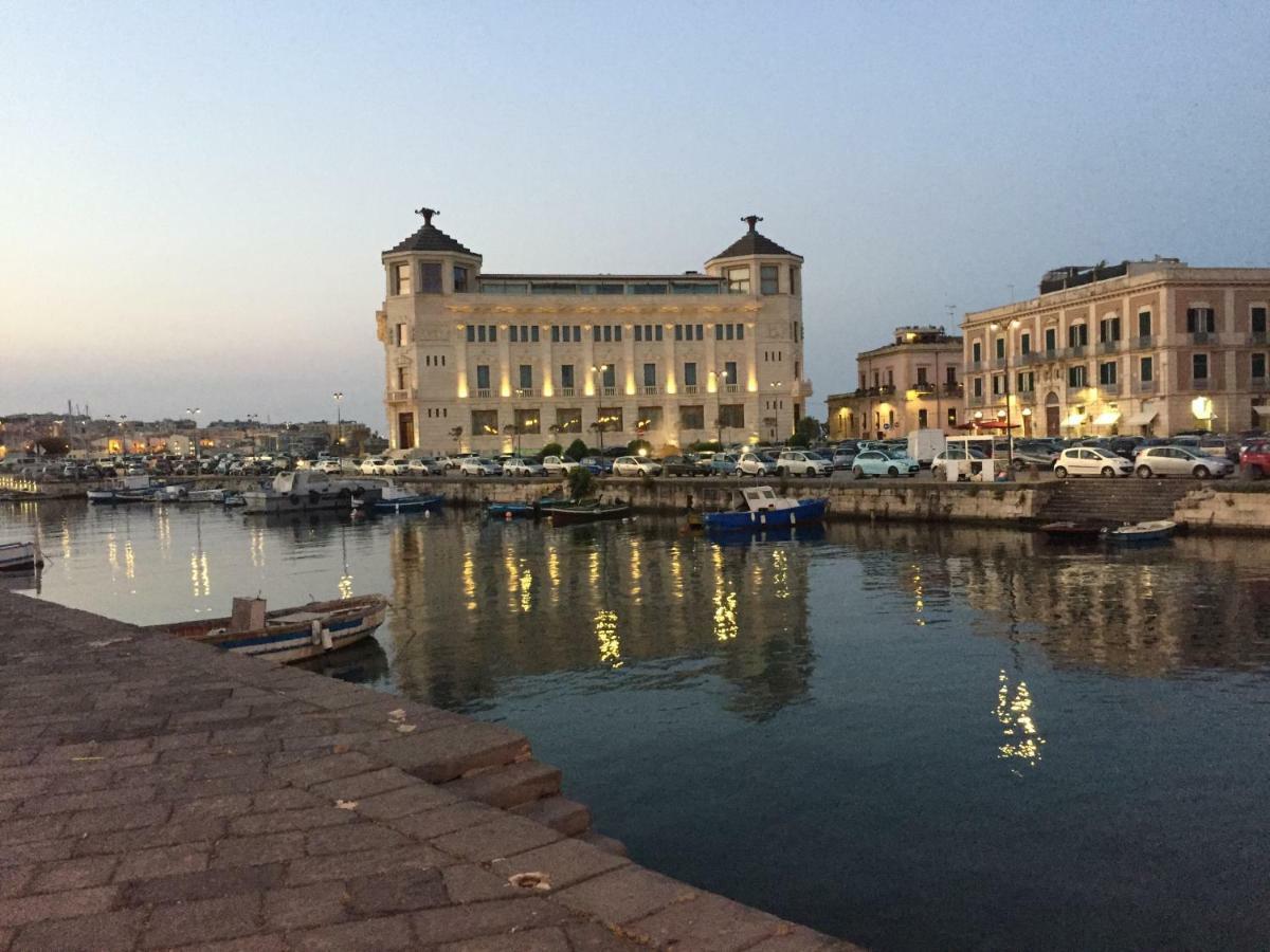 Le Casette Gargallo 1 - Ortigia Siraküza Dış mekan fotoğraf