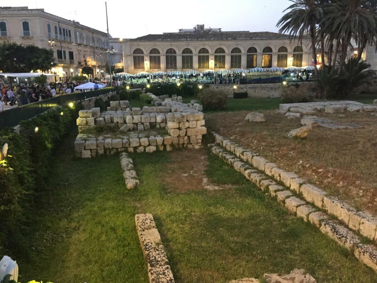 Le Casette Gargallo 1 - Ortigia Siraküza Dış mekan fotoğraf