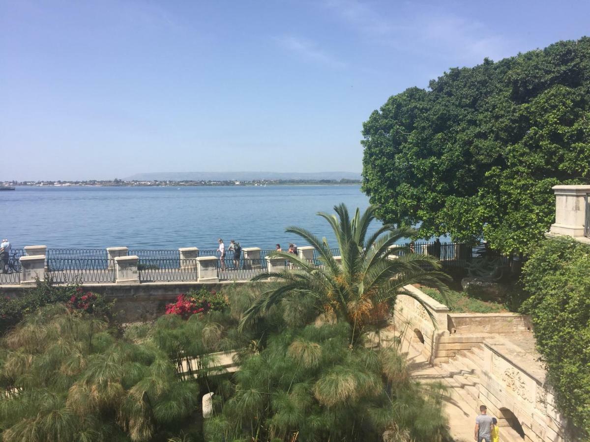 Le Casette Gargallo 1 - Ortigia Siraküza Dış mekan fotoğraf
