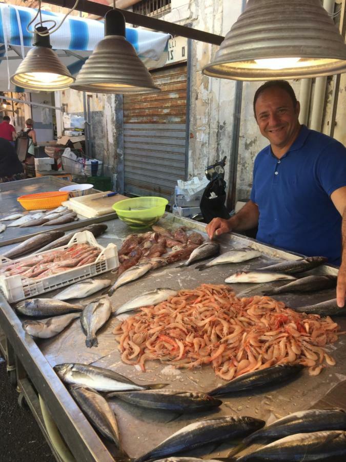 Le Casette Gargallo 1 - Ortigia Siraküza Dış mekan fotoğraf