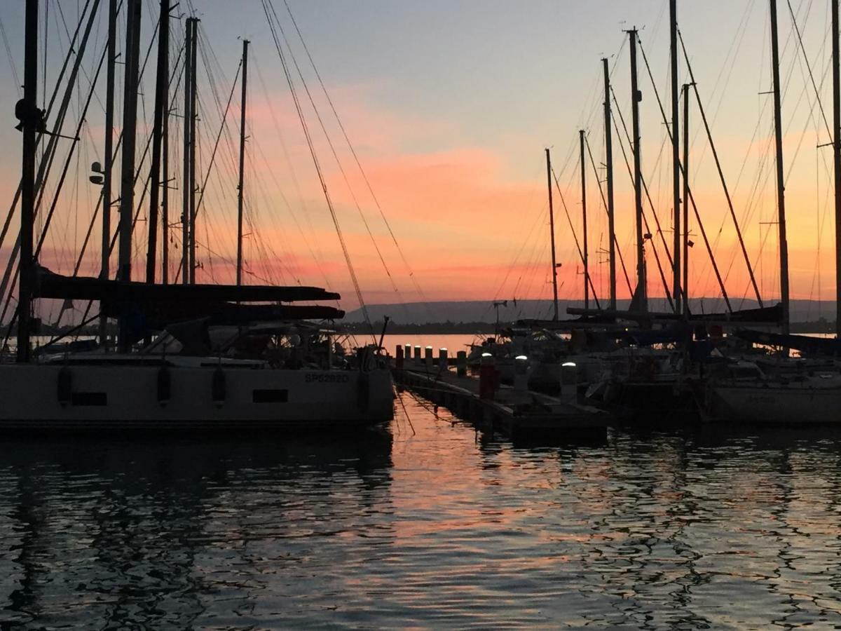Le Casette Gargallo 1 - Ortigia Siraküza Dış mekan fotoğraf